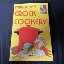 Mike Roy&#39;s Crock Cookery by Donald Frank FitzGerald, Mike Roy 1975 - £3.93 GBP