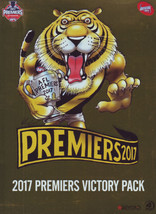 AFL Premiers: 2017 Victory Pack DVD | 5 Disc Set - £51.39 GBP