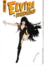 Elvira In Horrorland #4 Cvr D (Dynamite 2022) &quot;New Unread&quot; - £3.61 GBP
