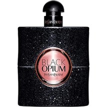 Yves Saint Laurent Eau De Parfum Spray for Women, Black Opium, 3 Ounce image 3