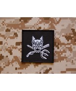 NSW Dog Handler Patch Navy SEAL K9 Riley US Navy USN AOR1 DEVGRU Hook Ba... - $8.95