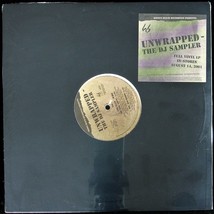 Unwrapped &quot;The Dj Sampler&quot; 2001 Vinyl 12&quot; Sampler Eas 16866 ~Rare~ Htf *Sealed* - £21.64 GBP