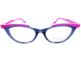 FACE A FACE TYPPO 2 203 51mm Violet Cat Eye Women&#39;s Eyeglasses Frame 51-... - £276.68 GBP