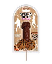 SPORTS NUTS EDIBLE LOLLIPOP PENIS SHAPED CANDIES GAG GIFTS PARTY FAVORS - $19.70 CAD