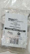 Nibco Press System PC603 Female Adapter 1 and Half Inch 9025900PC image 1