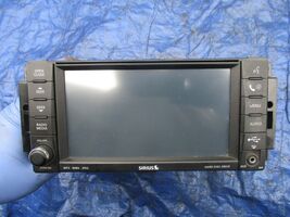 2008 Dodge Caravan REN cd player radio assembly unit OEM sirius MP3 hard... - $199.99