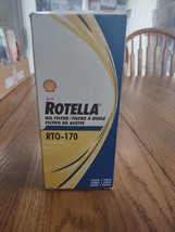 Shell-Rotella-Oil-Filter-RTO-170-for-6-0-amp-6-4-Ford-Diesel - $14.84