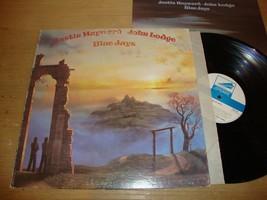 Justin Haywood John Lodge - Blue Jays - LP Record   VG+ G+ - £4.71 GBP
