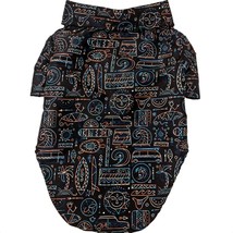 Hang Ten Black 100% Cotton Hawaiian Camp Shirt Sizes XXS - XL - €11,21 EUR