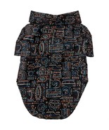 Hang Ten Black 100% Cotton Hawaiian Camp Shirt Sizes XXS - XL - $17.82 CAD