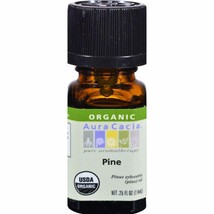Aura Cacia Ess Oil Og2 Pine .25 Fz - $11.97