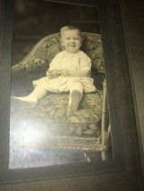 Vintage Postcard Baby Picture Photo - $3.08 CAD