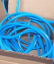 23&#39; Blue Plastic Creality CR-10 Ender 3 Ender 5 Roll Spool Cover Welting - $12.95