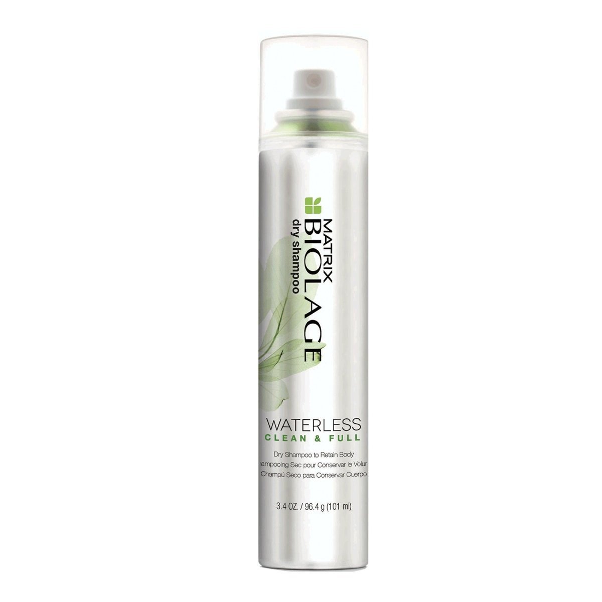 Matrix Biolage Waterless Clean &amp; Full Dry Shampoo 3.4oz - $17.15