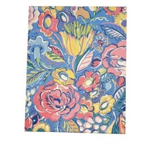 C.R. Gibson Vintage Stationery Set Tambourine Creative Papers C5657 Floral 90s - £15.09 GBP