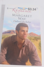outback bachelor by margaret way 2010 fiction paperback very good - £4.75 GBP