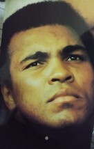 Muhammad Ali postcard CL/personality #46 1979 cora-lee postcard  - £3.99 GBP