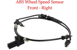 ABS Wheel Speed Sensor Right Front Fits:OEM#956702C100 Hyundai Tiburon 2003-2004 - £11.77 GBP