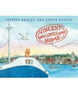 Vincent Comes Home by Jessixa Bagley: Used - $5.41 CAD