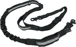 Woofers And Whiskers Dog Leash With Bungee Cord Shock Absorb, Pairs With Hands-F - £63.18 GBP