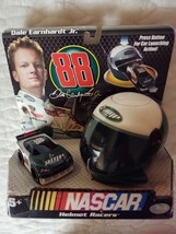 DALE EARNHARDT JR #88 AMP Energy/ National Guard Nascar Helmet Racers - £7.50 GBP