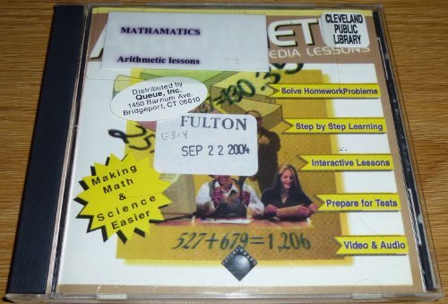 Personal Professor Arithmetic Lessons - $11.72