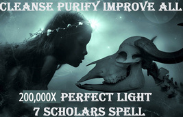 Haunted 900,000X Purify Cl EAN Se Improve All Energies Magick Witch Cassia4 - £2,981.41 GBP