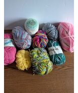 Large Yarn Lot - $9.90