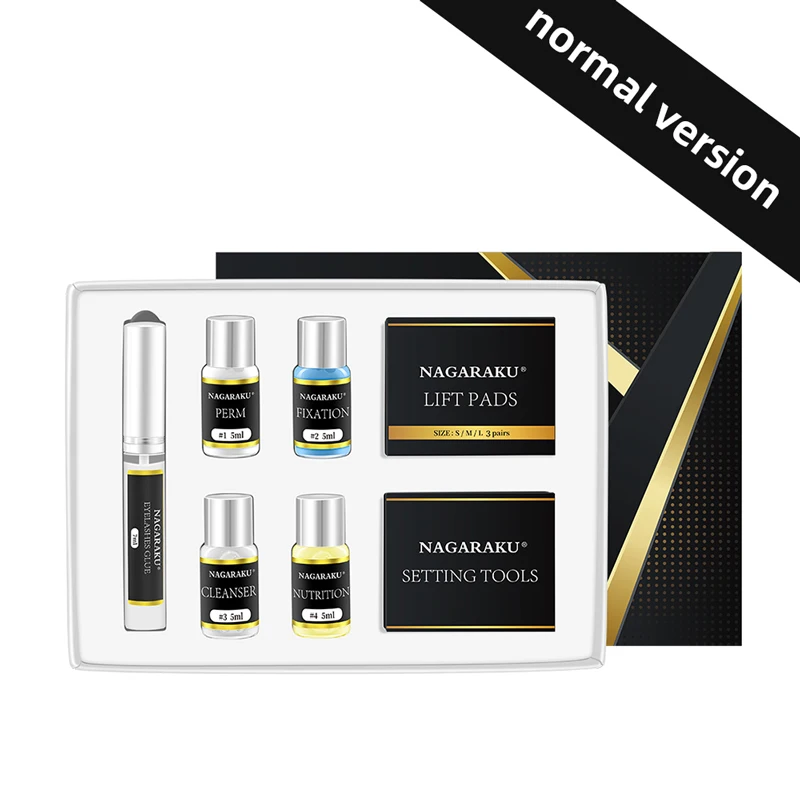 Ons lift kits curling tools lifting set package makeup false lash enhancement mild perm thumb200