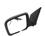 Driver Side View Mirror Power VIN J 1st Digit Fits 12-15 ROGUE 605503 - £80.80 GBP