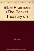 Bible Promises (The Pocket Treasury of) Various - £1.96 GBP