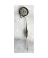 VAN DELL 925 STERLING SILVER FILIGREE STICK PIN SKY - €29,93 EUR