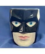 Vintage 1991 DC Comics Batman Returns Collector Mug by Applause 4” Tall - $13.43 CAD