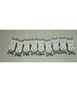 10 PACK LEVITON White OUTLET 15A 125V T5325-WMP *NEW* - $17.81