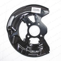 New Genuine Lexus 06-21 IS250 350 300 200t Passenger Front Disc Brake Du... - €39,38 EUR