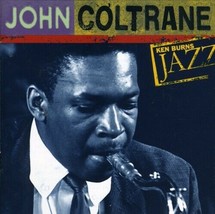 CD John Coltrane Ken Burns Jazz Verve Music Group PBS Special JAZZ #57 - $17.89