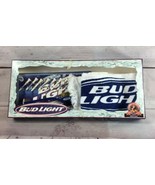 Vintage Bud Light logo Terry Cloth Golf / Bar Towel 24”x 16”Budweiser - $33.60 CAD