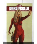 BARBARELLA #3 D, Celina, 2021, Sci-fi, - £6.19 GBP