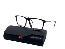 Carrera 1132 M4P BLACK 55-16-145MM  Optical Eyeglasses FRAME UNISEX - £41.84 GBP