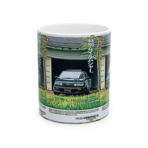 Isuzu Gemini Car Ceramic Mug, coffee cup Gift, auto enthusiast - $13.86+