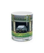 Isuzu Gemini Car Ceramic Mug, coffee cup Gift, auto enthusiast - $13.86+