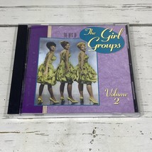 Best of Girl Groups II / Various by Various Artists (CD, 1990) - £3.75 GBP
