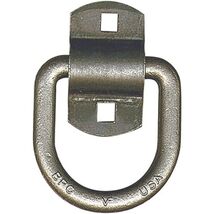 Keeper - 3-3/8&quot; D-Ring Anchor Point With Bracket - $27.48 CAD