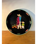 VTG Mexican Soda JARRITOS Refresco Native Man &amp; Boy Folk Art Design tin ... - €48,72 EUR