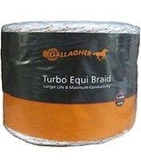 Unique 3/16&quot; braided construction, highly visible, easy to install - $233.65