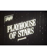 SCHLITZ PLAYHOUSE of STARS (1951) 54 Episodes - $34.60