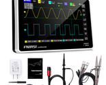 Portable Handheld Tablet Oscilloscope with 100X High Voltage Probe, 2 Ch... - £206.40 GBP