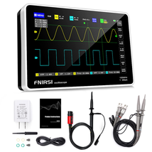 Portable Handheld Tablet Oscilloscope with 100X High Voltage Probe, 2 Channels 1 - £206.40 GBP