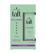Schwarzkopf taft Volume Powder -Immediate Effect -FREE SHIPPING - $14.36