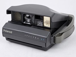Vintage Polaroid Spectra AF Instant Camera Made In UK Clean ~ Untested - $24.27